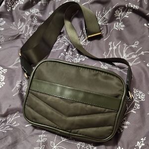 Target A New Day Crossbody Bag with Durable Fabric and Adjustable Strap